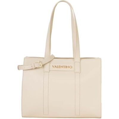 Valentino borsa shopper borsa a tracolla AURY RE Shopping Bag Ecru beige Valentino borsa shopper borsa a tracolla AURY RE Shopping Bag Ecru beige