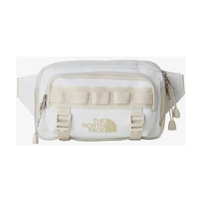 The North Face Unisex Base Camp Lumbar 3.8L Marsupio White Ash/Calacatta/Pal The North Face Unisex Base Camp Lumbar 3.8L Marsupio White Ash/Calacatta/Pal
