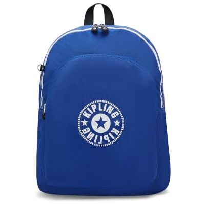 Kipling Curtis L Borsa Tote, Shopper Grande Leggera con Interno Spazioso, Manici Resistenti & Borsa Quotidiana da Lavoro o Viaggio Blazing Blue C Kipling Curtis L Borsa Tote, Shopper Grande Leggera con Interno Spazioso, Manici Resistenti & Borsa Quotidiana da Lavoro o Viaggio Blazing Blue C