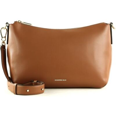 Mandarina Duck Borsa a Spalla Marrone (Caramel Cafe) Luna 32x23x12 (L x H x W) Mandarina Duck Borsa a Spalla Marrone (Caramel Cafe) Luna 32x23x12 (L x H x W)