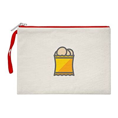 Basics Pochette donna Women's, Beige, beige Basics Pochette donna Women's, Beige, beige