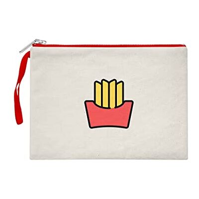 Basics Bdcbri-100439, Pochette da Donna, Beige Basics Bdcbri-100439, Pochette da Donna, Beige