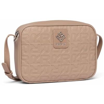 Replay Borsa a tracolla da donna , beige (Dirty Pale Beige 074), taglia unica Replay Borsa a tracolla da donna , beige (Dirty Pale Beige 074), taglia unica