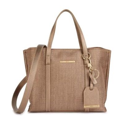 Geox D Nabona A, Borsa Donna, Lt Bronzo, Taglia Unica Geox D Nabona A, Borsa Donna, Lt Bronzo, Taglia Unica