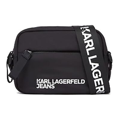 Lagerfeld Uomo Essential Nylon Crossbody Lagerfeld Uomo Essential Nylon Crossbody