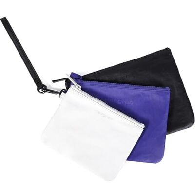 Hedgren Mark CREASED MIX (L/CREASED BLACK + M/CREASED ROYAL BLUE + S/CREASED VAPOROUS GREY), taglia unica, Creased Mix (L/Creased Black + M/Creased Royal Blue + S/Creased Vaporous Grey), CASUAL Hedgren Mark CREASED MIX (L/CREASED BLACK + M/CREASED ROYAL BLUE + S/CREASED VAPOROUS GREY), taglia unica, Creased Mix (L/Creased Black + M/Creased Royal Blue + S/Creased Vaporous Grey), CASUAL