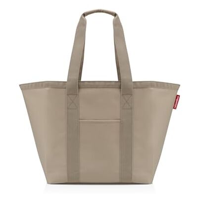 reisenthel Marketshopper – Borsa shopper moderna con sistema di organizzazione intelligente reisenthel Marketshopper – Borsa shopper moderna con sistema di organizzazione intelligente