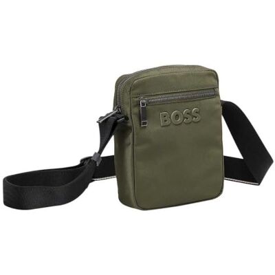Boss Catch 3.0_ns_zip_nw 10266131 0 Zip Reporter Crossbody Bag Boss Catch 3.0_ns_zip_nw 10266131 0 Zip Reporter Crossbody Bag