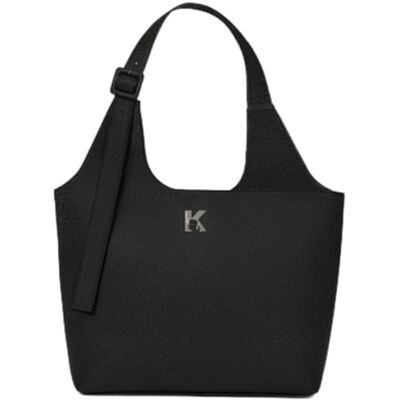 Lagerfeld Borsa da donna con logo K, taglia unica Lagerfeld Borsa da donna con logo K, taglia unica