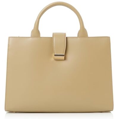 aleva , Borsa con manici Donna, fango aleva , Borsa con manici Donna, fango