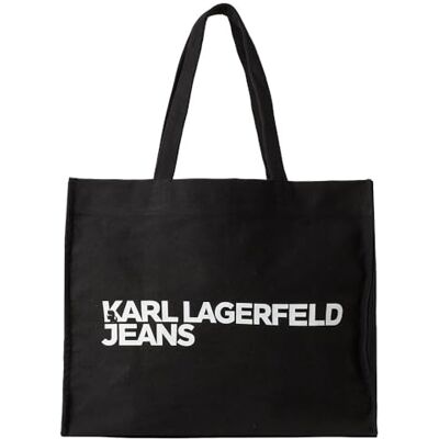 Lagerfeld Shopper da donna con logo Lagerfeld Shopper da donna con logo