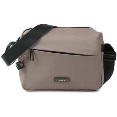 Hedgren Borsa a tracolla Neutron M Unisex, Spugnola, Media Hedgren Borsa a tracolla Neutron M Unisex, Spugnola, Media