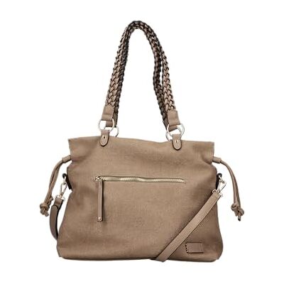 Rieker H1509, Borsa Donna, Beige, Taglia Unica Rieker H1509, Borsa Donna, Beige, Taglia Unica