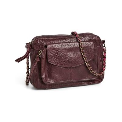 PIECES Pcnaina Leather Cross Body Fc Noos PIECES Pcnaina Leather Cross Body Fc Noos