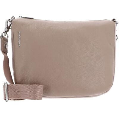 Mandarina Duck Mellow Leather, Borsa Donna, Warm Taupe , Taglia unica Mandarina Duck Mellow Leather, Borsa Donna, Warm Taupe , Taglia unica