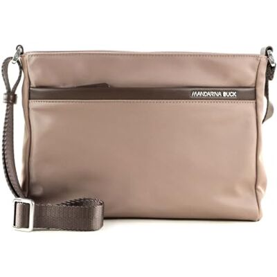 Mandarina Duck Borsa a Tracolla Marrone (Beaver) Hunter 25.5x19x5.5 (L x H x W) Mandarina Duck Borsa a Tracolla Marrone (Beaver) Hunter 25.5x19x5.5 (L x H x W)