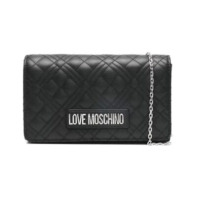 Moschino Donna Borsa A Tracolla Poliuretano JC4079PP1OLA0 Moschino Donna Borsa A Tracolla Poliuretano JC4079PP1OLA0