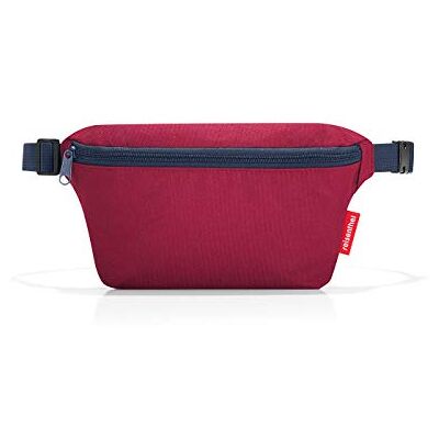 reisenthel Marsupio Beltbag S, 28 cm, Dark ruby (Rosso) reisenthel Marsupio Beltbag S, 28 cm, Dark ruby (Rosso)