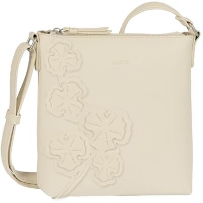 Gabor bags Jovita, Borsa a Tracolla Donna, Bianco, Small Gabor bags Jovita, Borsa a Tracolla Donna, Bianco, Small