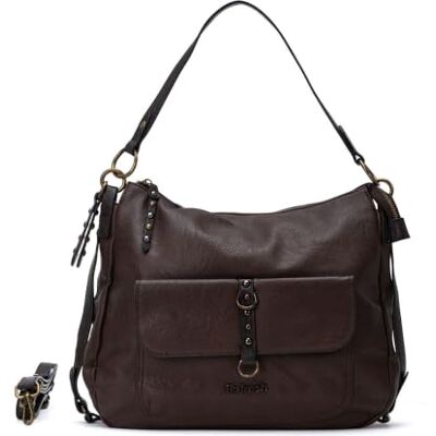REFRESH Borsa a mano Donna Design moderno e pratico Ideale per ogni occasione REFRESH Borsa a mano Donna Design moderno e pratico Ideale per ogni occasione