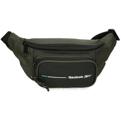 Reebok Houston Borsa a tracolla Piccola Verde 15x19,5x6 cm Poliestere by Joumma Bags Reebok Houston Borsa a tracolla Piccola Verde 15x19,5x6 cm Poliestere by Joumma Bags