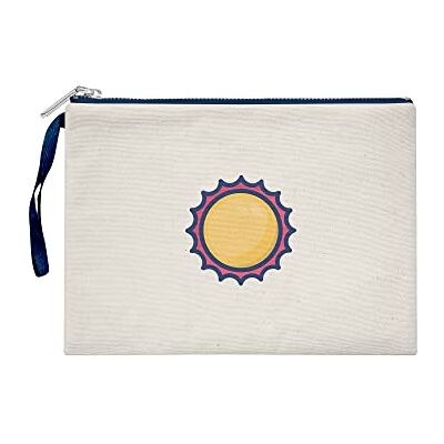 Basics Women's BDCBLI-100036 Pochette da donna, colore: Beige, beige. Basics Women's BDCBLI-100036 Pochette da donna, colore: Beige, beige.