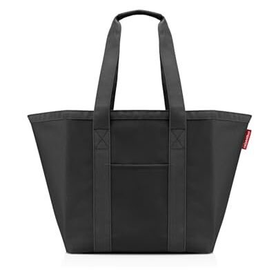 reisenthel Marketshopper – Borsa shopper moderna con sistema di organizzazione intelligente reisenthel Marketshopper – Borsa shopper moderna con sistema di organizzazione intelligente