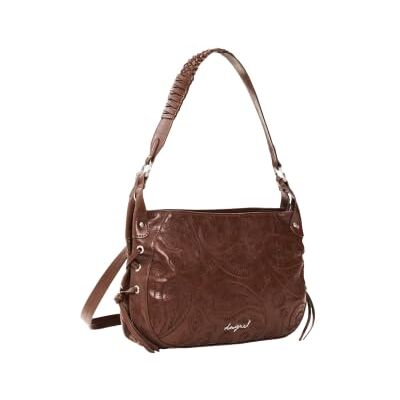 Desigual Bag_siroco Quincy ACCESSORIES PU SHOULDER BAG Donna (Pacco da 1) Desigual Bag_siroco Quincy ACCESSORIES PU SHOULDER BAG Donna (Pacco da 1)