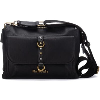 REFRESH Borsa a tracolla Donna Design moderno e pratico Ideale per ogni occasione REFRESH Borsa a tracolla Donna Design moderno e pratico Ideale per ogni occasione