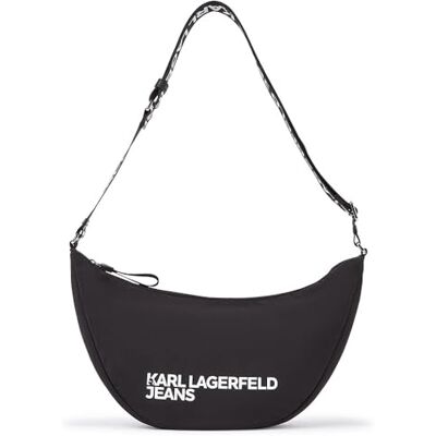 Lagerfeld Donne Essential Nylon Sling Bag Lagerfeld Donne Essential Nylon Sling Bag