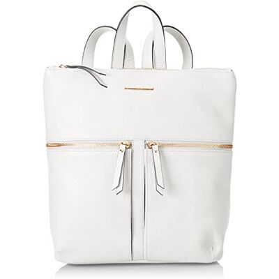 Geox Borsa da donna D Irenie, bianco, taglia unica Geox Borsa da donna D Irenie, bianco, taglia unica
