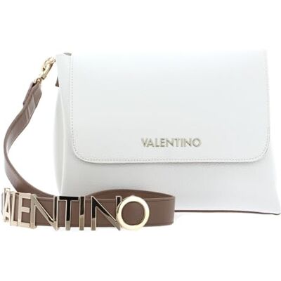 Valentino ALEXIA CARTELLA Donna, BIANCO/CUOIO, Valentino ALEXIA CARTELLA Donna, BIANCO/CUOIO,