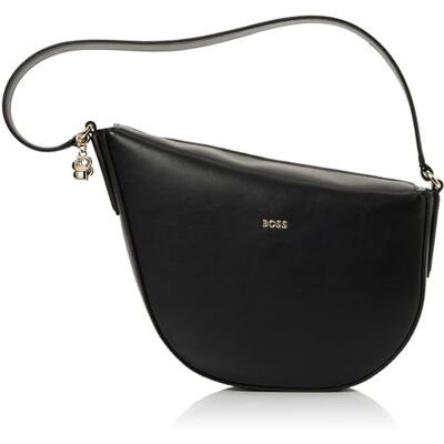 Boss Borsa da donna Numah New 10273896 01 Hobo, Nero, 10588 Kubikzentimeter Boss Borsa da donna Numah New 10273896 01 Hobo, Nero, 10588 Kubikzentimeter