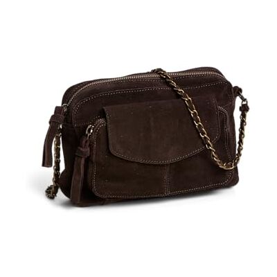 PIECES Pcnaina Suede Cross Over Fc PIECES Pcnaina Suede Cross Over Fc
