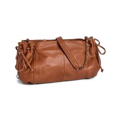 PIECES Pcpihanna Leather Cross Body FC PIECES Pcpihanna Leather Cross Body FC
