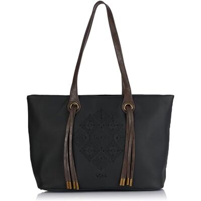 aleva , Shopper Donna, Nero aleva , Shopper Donna, Nero