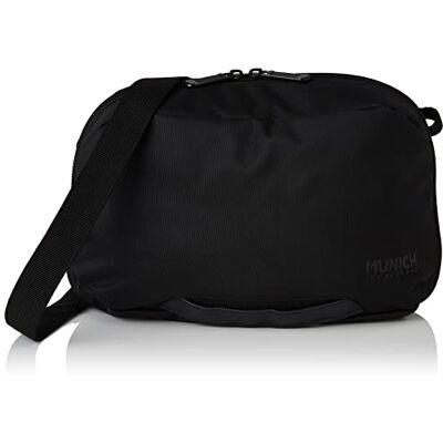 Munich X Venture Crossbody Black, Bags da uomo Munich X Venture Crossbody Black, Bags da uomo