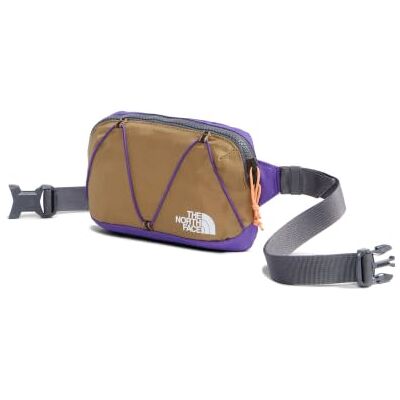 The North Face Unisex Terra 1L Marsupio Utility Brown/Peak Purp The North Face Unisex Terra 1L Marsupio Utility Brown/Peak Purp