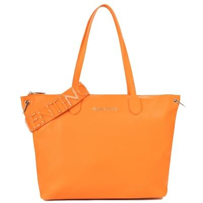 Valentino borsa shopper Dea Re Shopping Bag Arancio arancione Valentino borsa shopper Dea Re Shopping Bag Arancio arancione