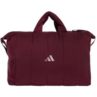 Adidas Unisex Adulto Winterized Tote Handbag, maroon/maroon, One Size Adidas Unisex Adulto Winterized Tote Handbag, maroon/maroon, One Size