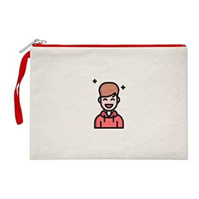 Basics Women's Pochette da donna, colore: Beige, beige. Basics Women's Pochette da donna, colore: Beige, beige.