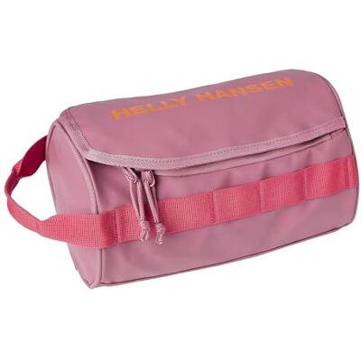 Helly Hansen Unisex Hh Wash Bag 2, Wildberry, STD, Wildberry, Borsa per il lavaggio Helly Hansen Unisex Hh Wash Bag 2, Wildberry, STD, Wildberry, Borsa per il lavaggio
