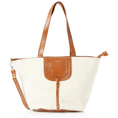aleva , Shopper Donna, beige aleva , Shopper Donna, beige