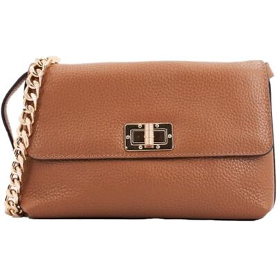 Geox D Liliane A, Borsa Donna, Marrone, Einheitsgröße Geox D Liliane A, Borsa Donna, Marrone, Einheitsgröße