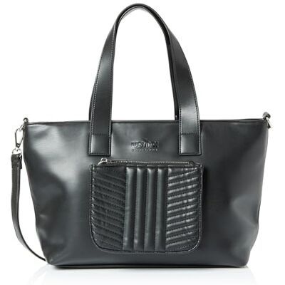aleva , Shopper Donna, Nero aleva , Shopper Donna, Nero