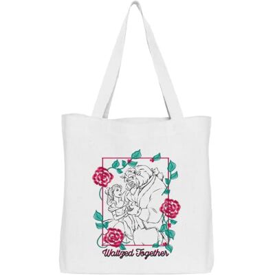 Disney TOTE BAG Unisex Adulto Disney TOTE BAG Unisex Adulto