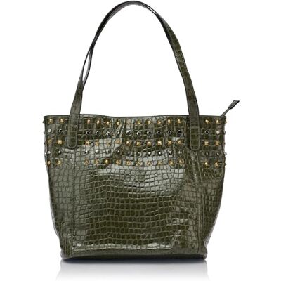 aleva , Shopper Donna, verde aleva , Shopper Donna, verde