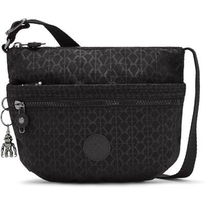 Kipling Arto S Borsa a Tracolla Piccola Leggera Multi Tasca Kipling Arto S Borsa a Tracolla Piccola Leggera Multi Tasca