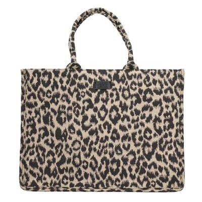 Rieker Shopper, donna H1609, stampa leopardata, Stampa leopardata Rieker Shopper, donna H1609, stampa leopardata, Stampa leopardata