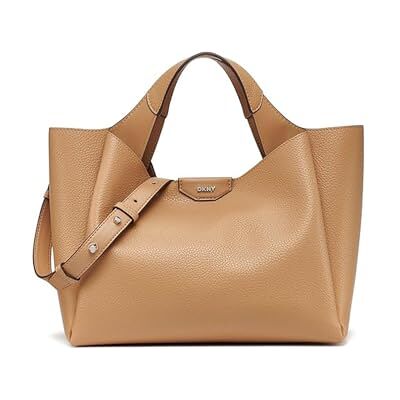 DKNY Donna WILLA Satchel, Hot Cocoa DKNY Donna WILLA Satchel, Hot Cocoa